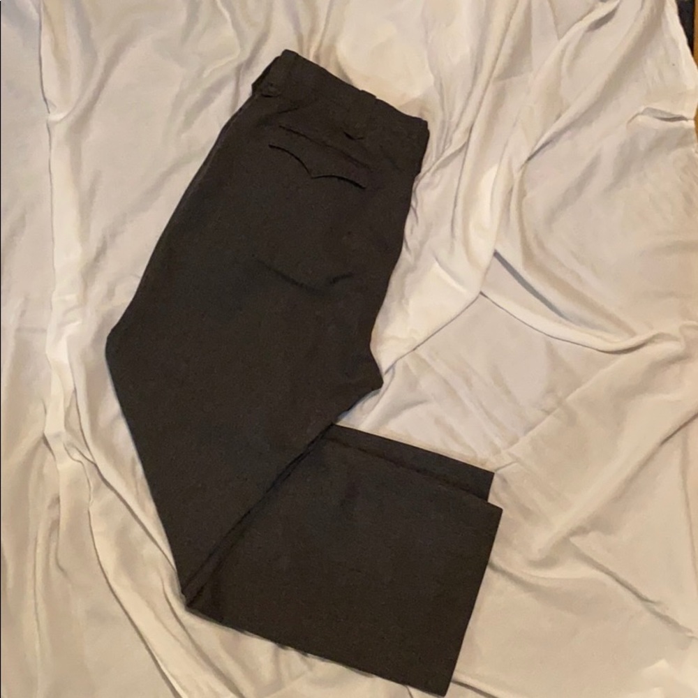 Circle s pants